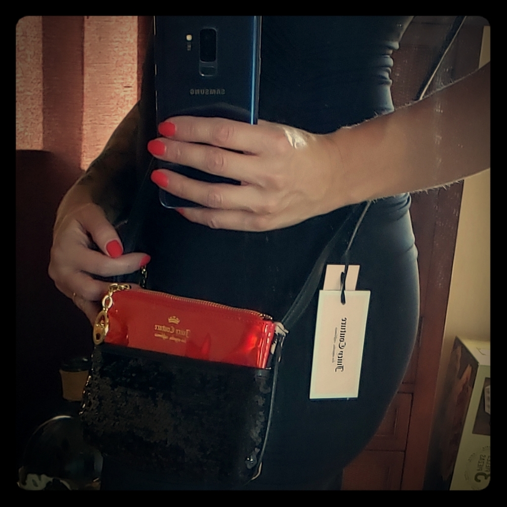 💋 Juicy Couture Mini Purse 💋